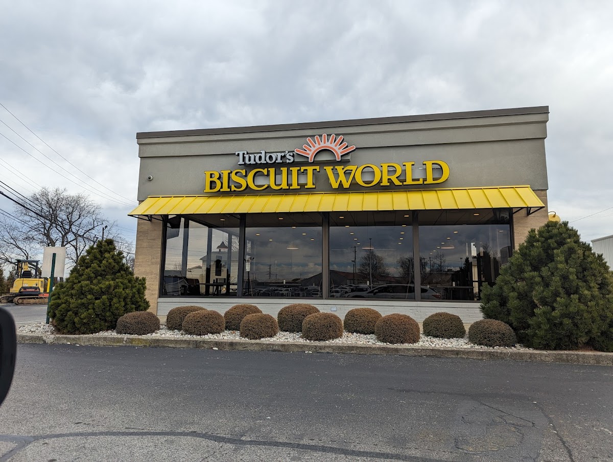 Tudor's Biscuit World