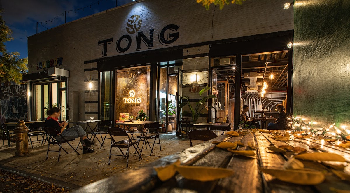 Tong Brooklyn